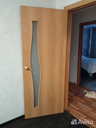 Межкомнатные двери бу с коробкой