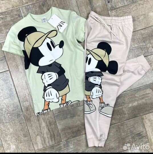 Костюм двойка zara