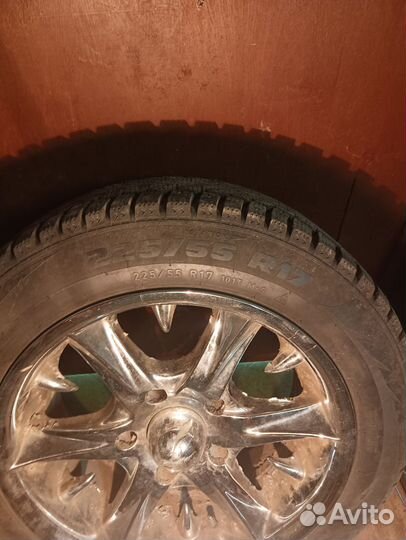Formula Ice 225/55 R17