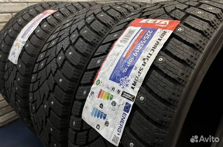 Pace Antarctica Sport 225/55 R19 103T
