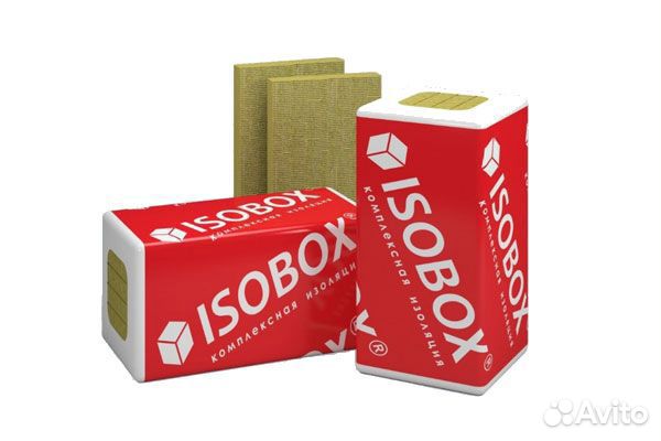 Утеплитель Isobox Инсайд