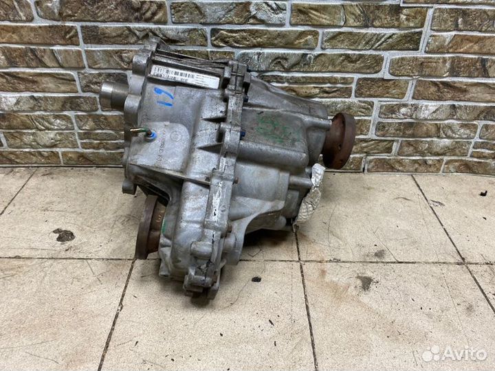 Раздаточная коробка Jeep Grand Cherokee WK2 6.4