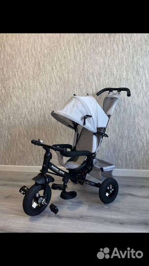 Прогулочная коляска capella