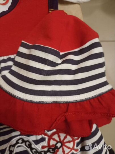 Платье для девочки 80