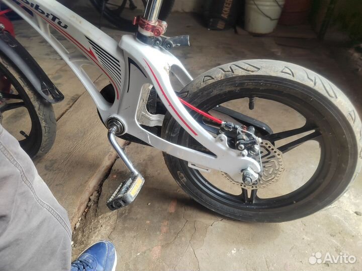 Детский велосипед бу