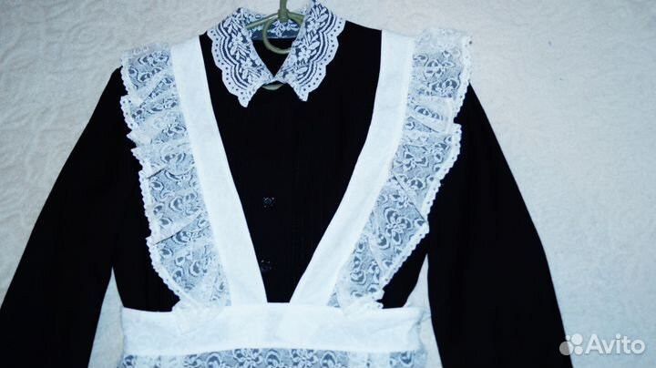 Советская школьная форма р.36-40. Прокат