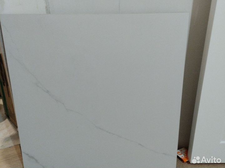 Плитка керамогранит laparet atlantic whit