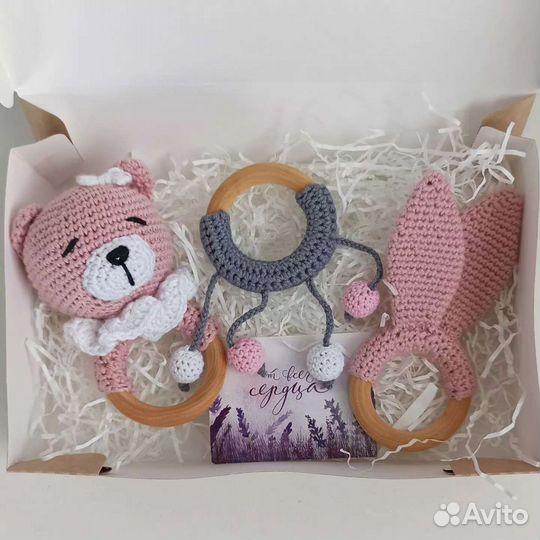 Подарочный бокс