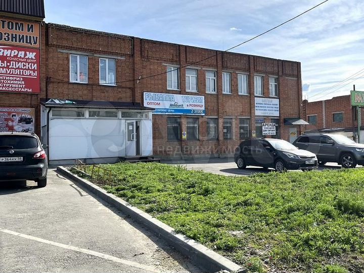 Помещение свободного назначения, 580 м²