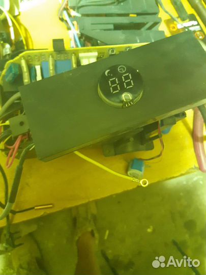 Электрон.блоки для сплит систем внутр. Блока