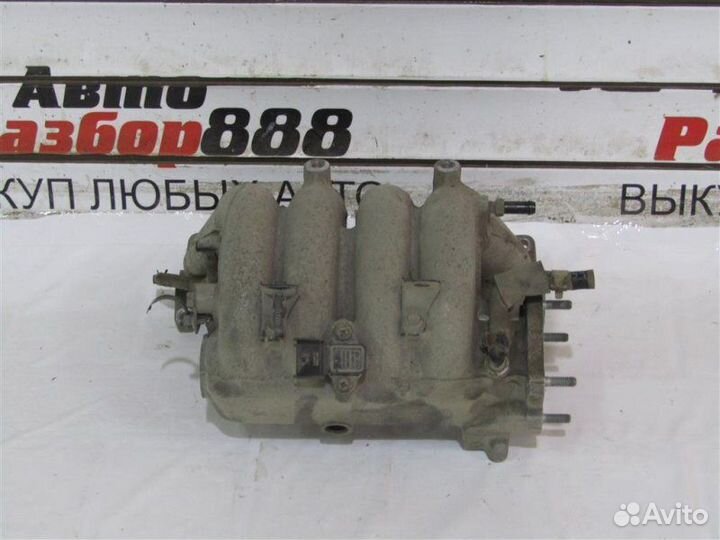 Коллектор впускной Hyundai Getz 2009