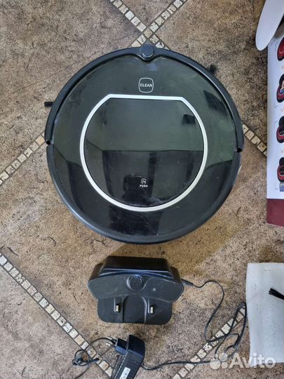 Робот пылесос Panda Панда