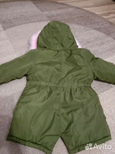 Куртка для девочки