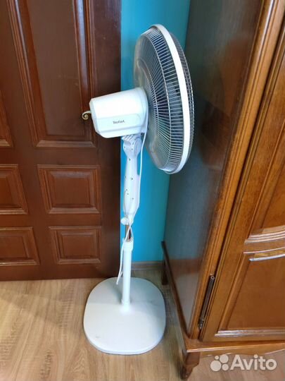 Вентилятор напольный tefal