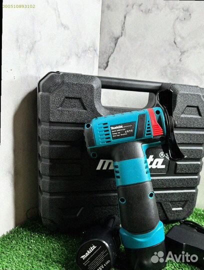 Mini ушм Болгарка Makita 18V (Арт.28048)