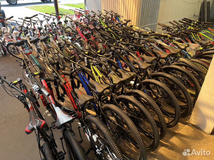 Велосипед 29 колеса кассета shimano