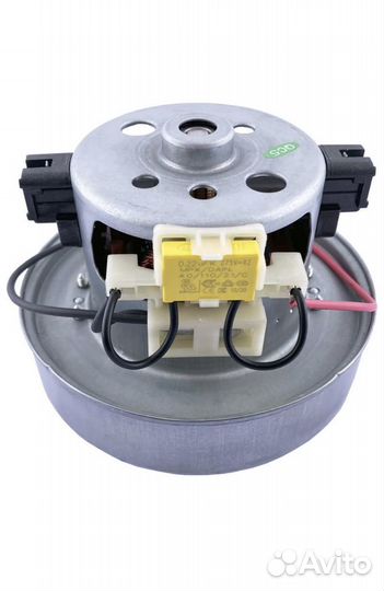 Электродвигатель пылесоса dyson