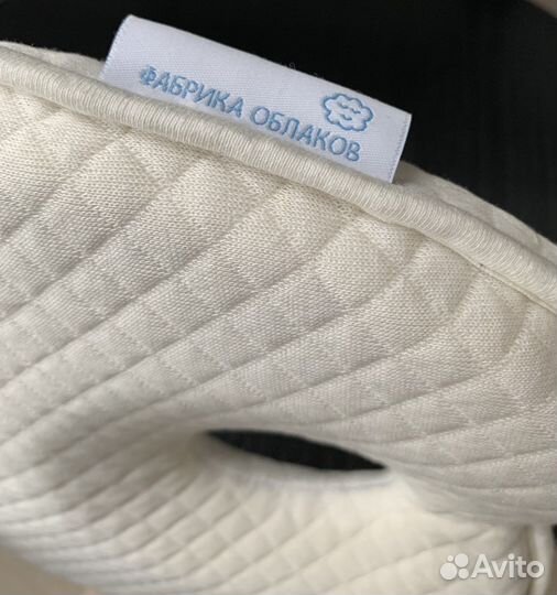 Подушка Бабочка для новорождённых, Фабрика облаков