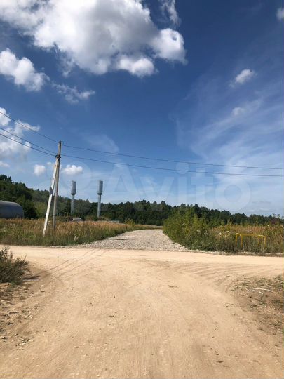 Участок 5,3 сот. (ИЖС)