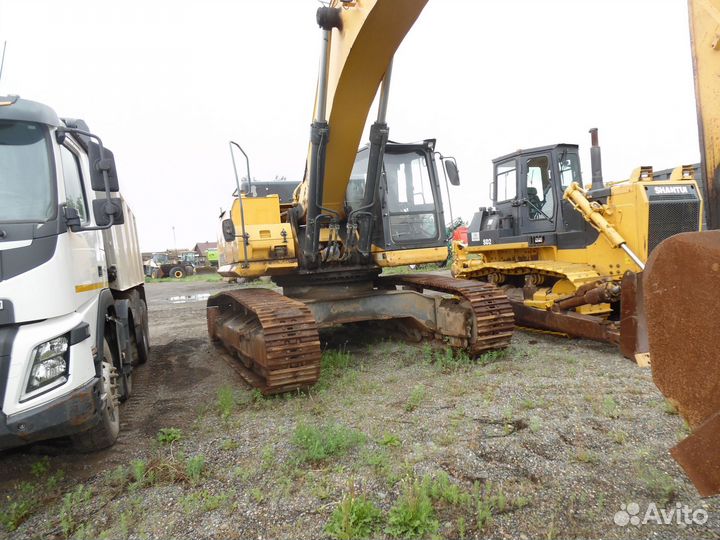 Гусеничный экскаватор LiuGong CLG945E, 2020