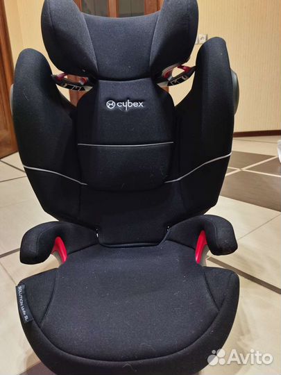 Детское автокресло 15 до 36 кг isofix