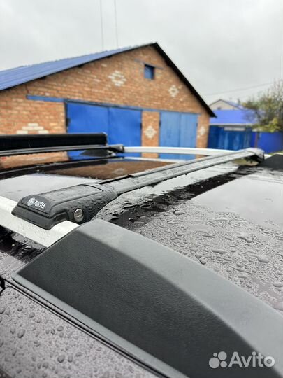 Поперечины на рейлинги turtle shark