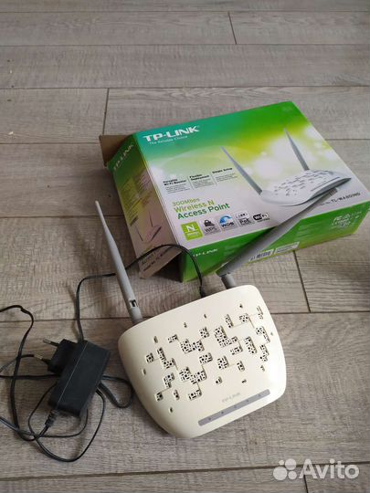 Точка доступа tp link