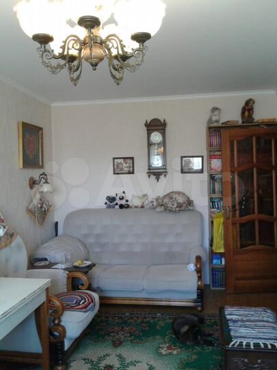 3-к. квартира, 66,4 м², 3/3 эт.