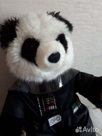 Мишка Тедди Build-a-bear Star Wars