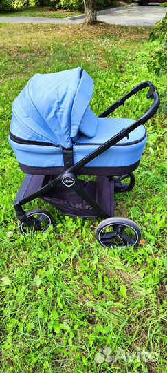 Коляска Keka Verso 2в1