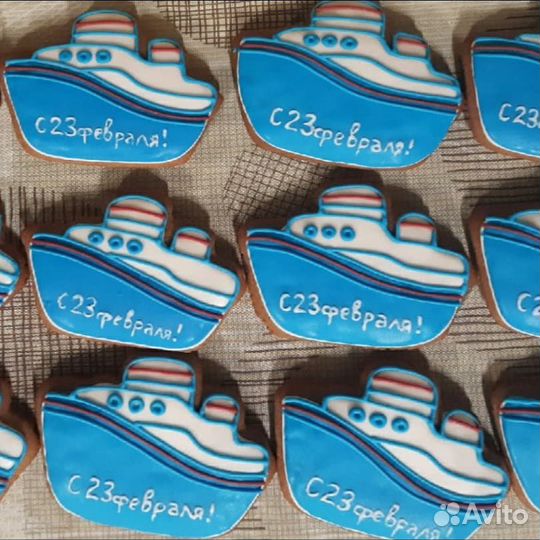 Имбирные пряники Севастополь