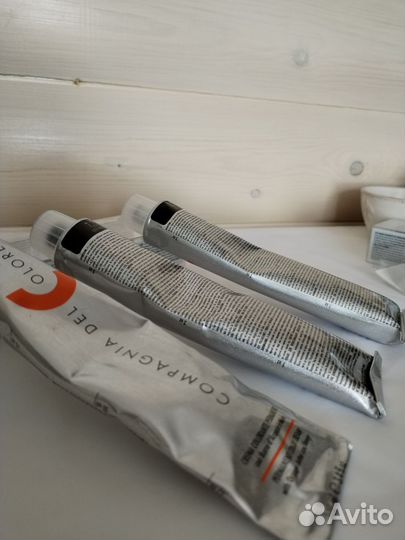 Краска для волос compagnia DEL colore