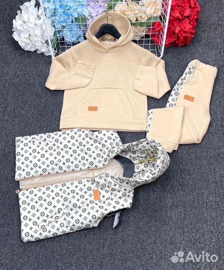 Детский костюм тройка