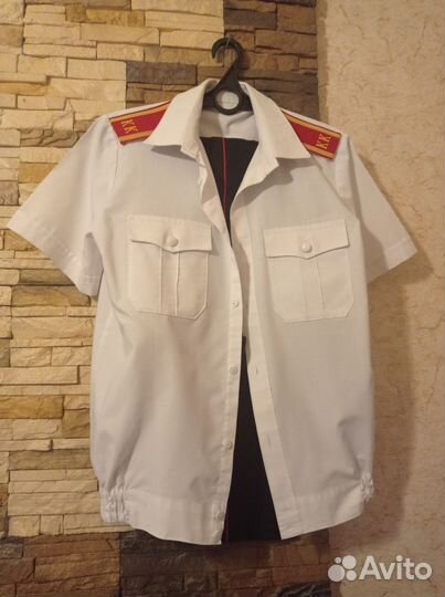 Школьная казачья форма