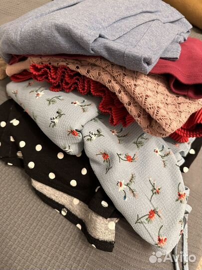 Женские вещи пакетом 48