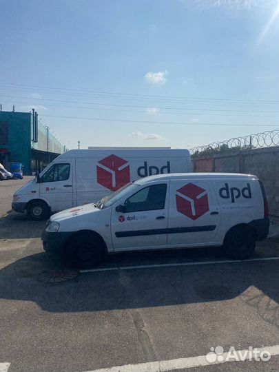 Водитель категории B на авто компании