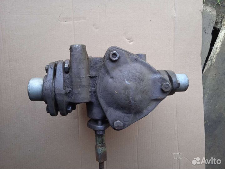 Насосы ручные СССР