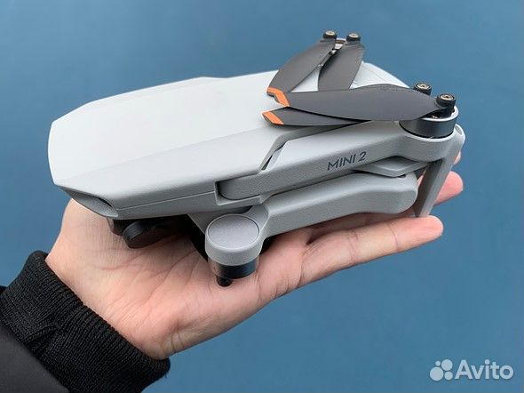 Квадрокоптер DJI Mini 2 SE Новый