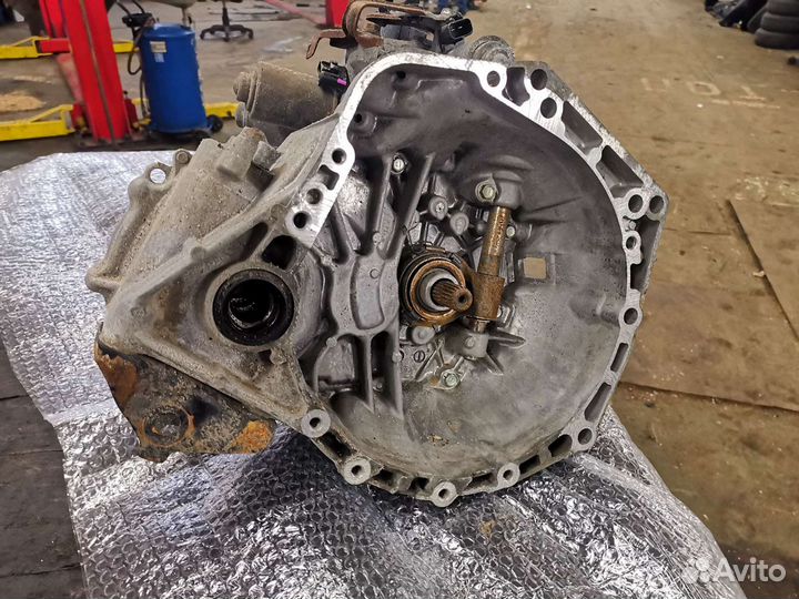 Робот Ркпп Yaris Toyota