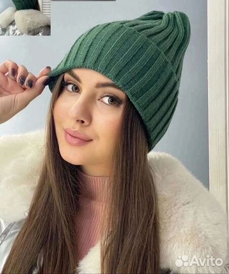 Шапки Женские Новые