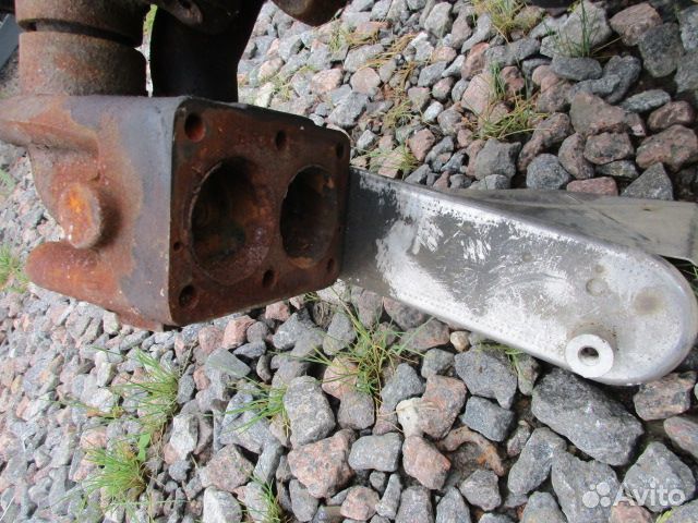 Клапан рециркуляции выхлопных газов MAN TGS