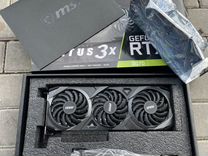 GeForce RTX 3070 Ventus 3X OC 8GB