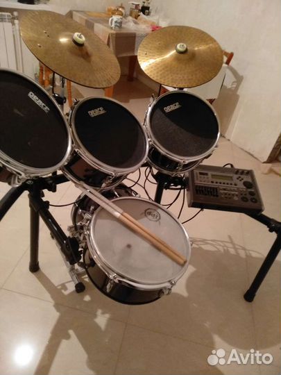 Электронные ударные roland