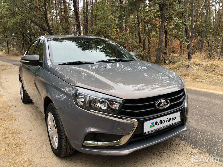 LADA Vesta 1.6 МТ, 2017, 78 957 км