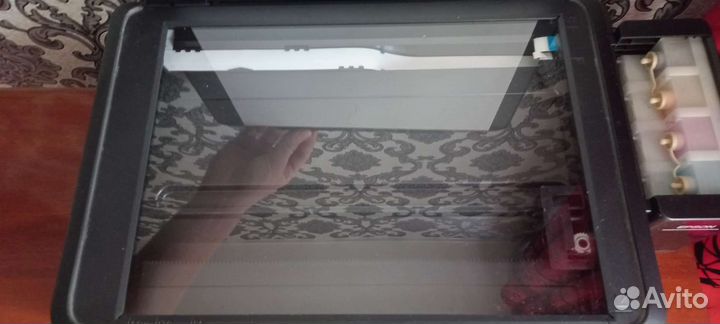 Принтер цветной