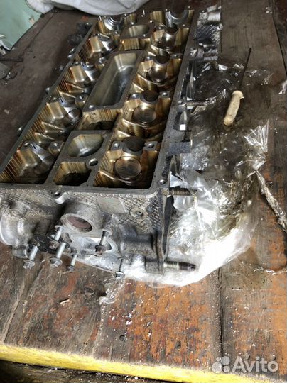 Гбц Мазда 2.0