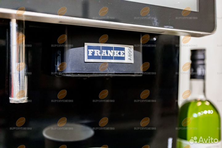 Настольный кофейный аппарат / Кофемашина Franke