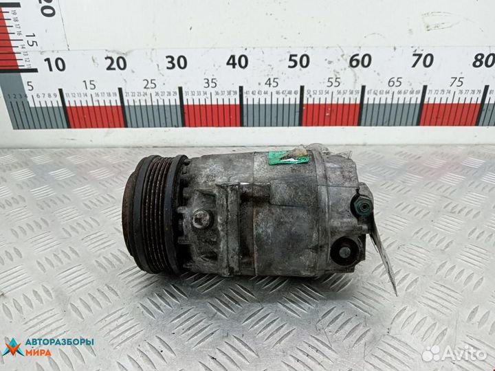 Компрессор кондиционера Opel Astra F рест. 1998