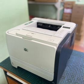 Принтер лазерный HP laserjet p2055dn