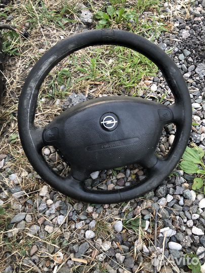 Разбор opel vectra b рест